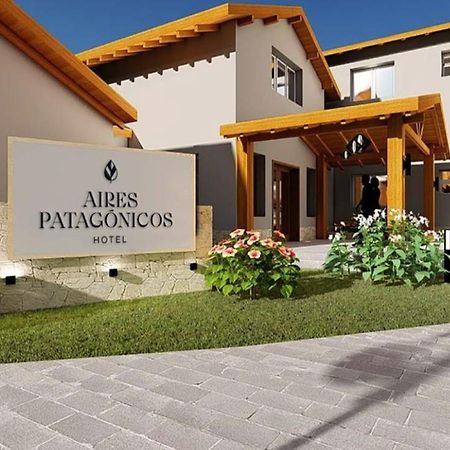 Hotel Aires Patagonicos El Bolsón Eksteriør bilde