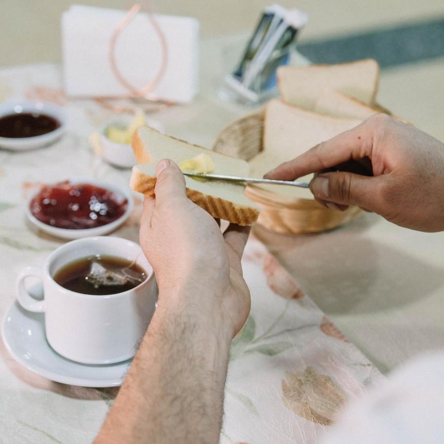 Hotel Aires Patagonicos El Bolsón Eksteriør bilde