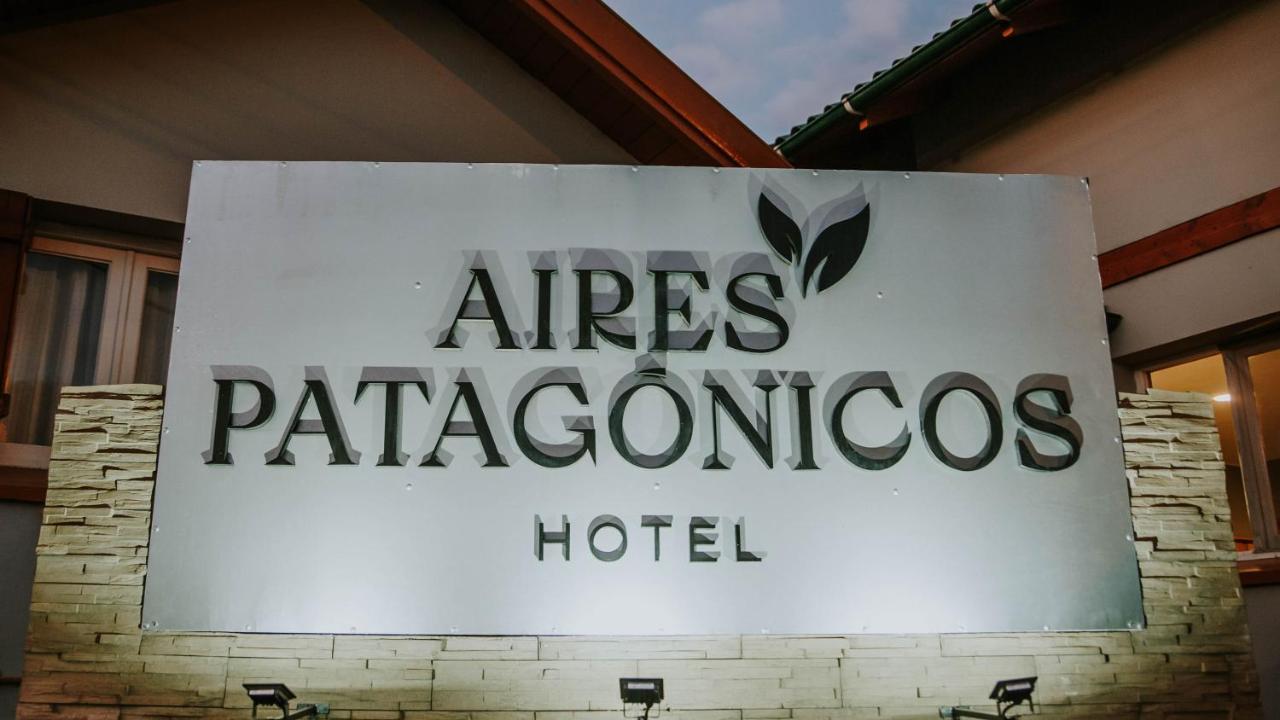 Hotel Aires Patagonicos El Bolsón Eksteriør bilde