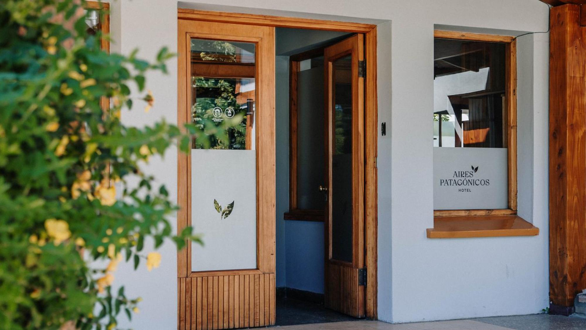 Hotel Aires Patagonicos El Bolsón Eksteriør bilde